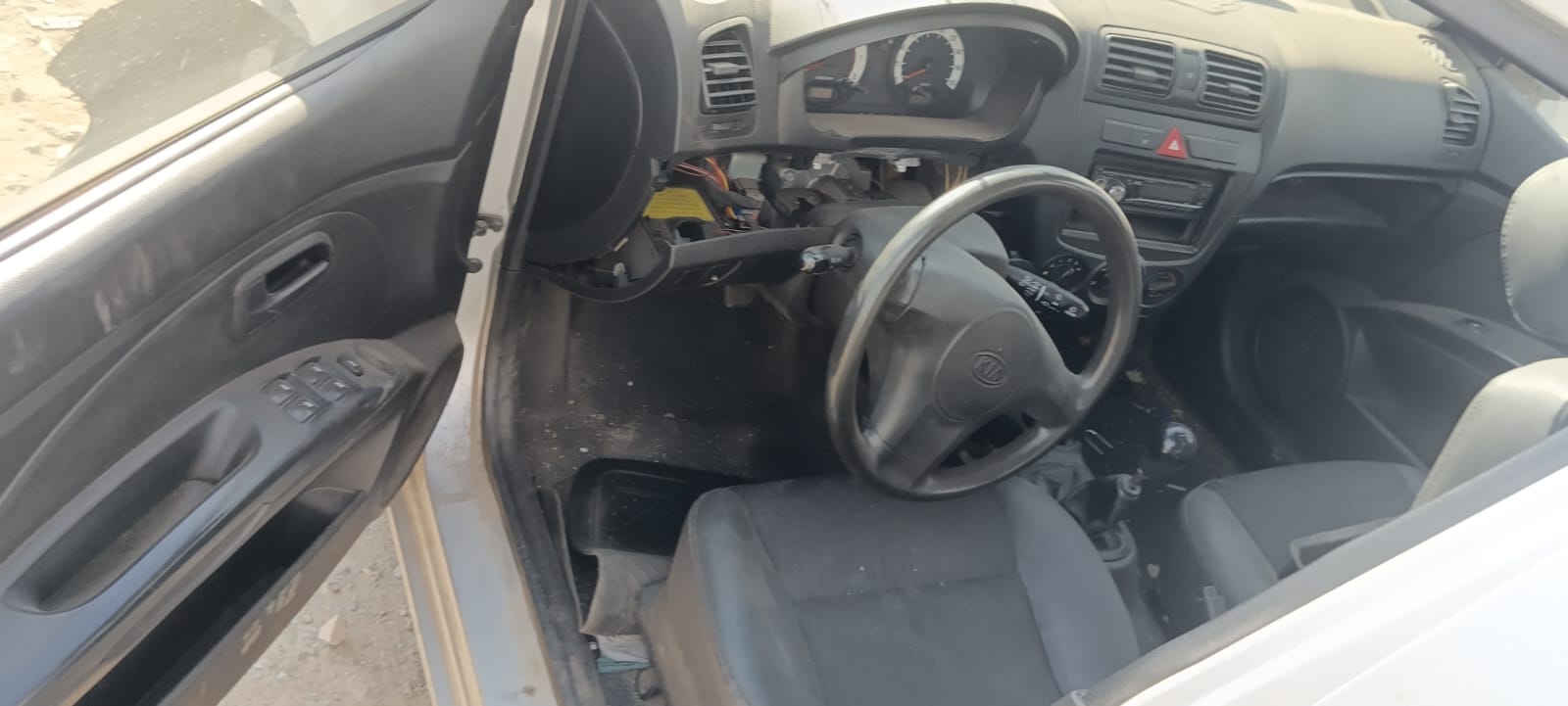  Kia MORNING II 2007    EN DESARME